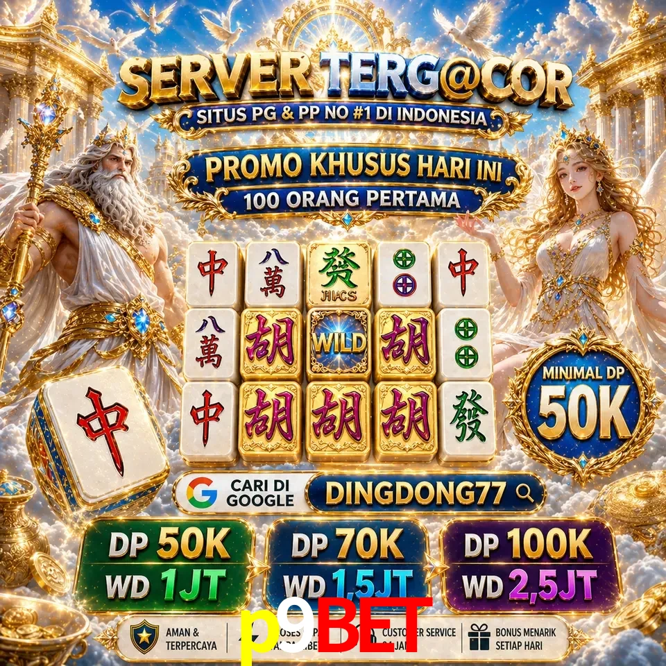 Segurança p9bet SSL