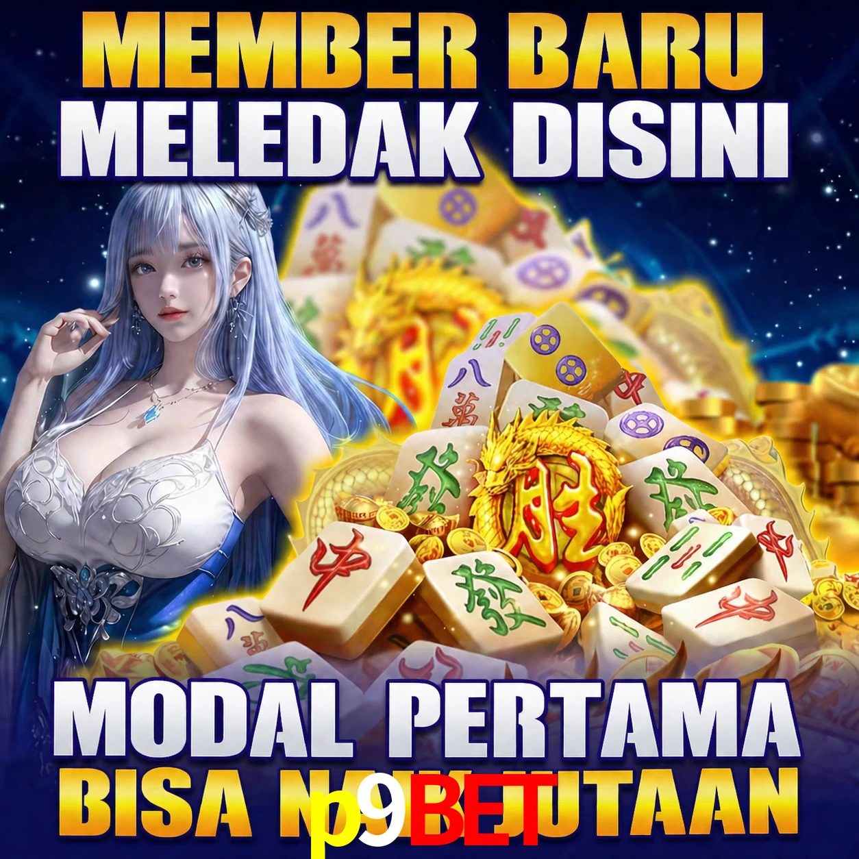Slots com prêmios p9bet